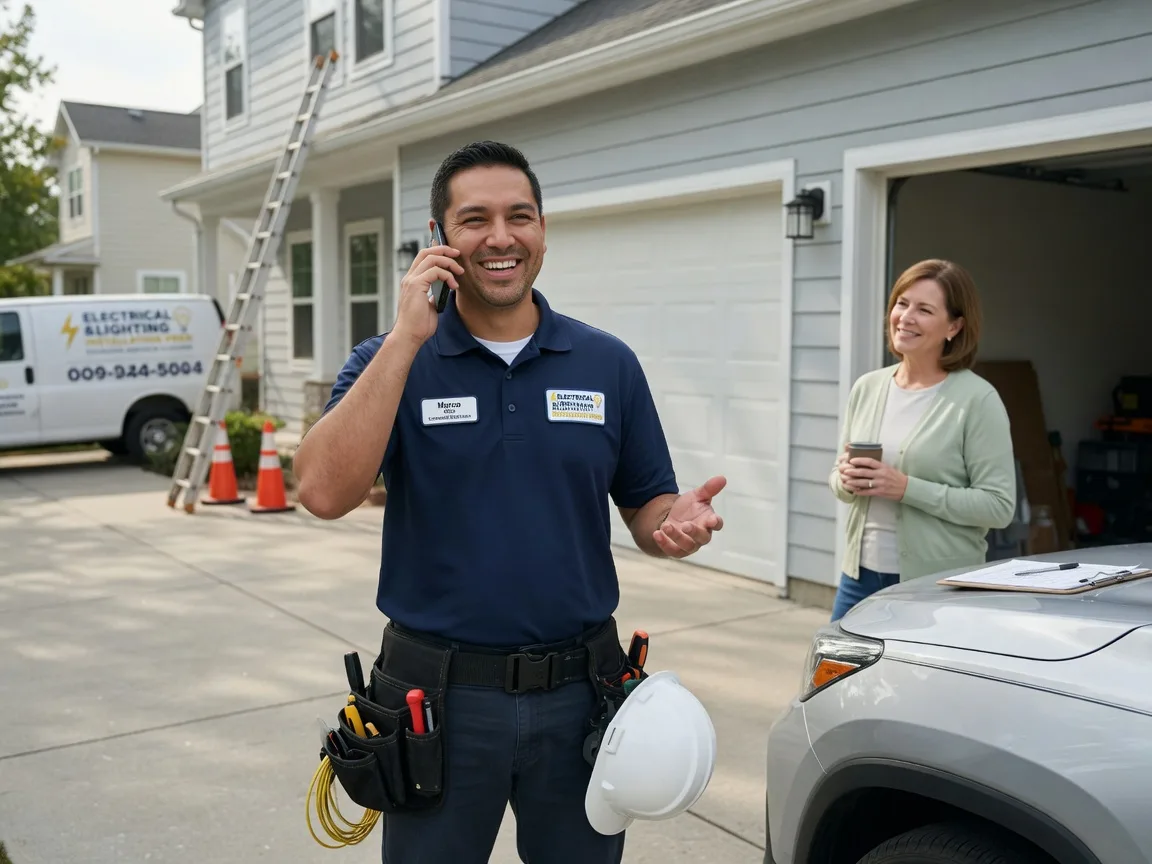 Licensed Electrician Anmoore, WV FAQs